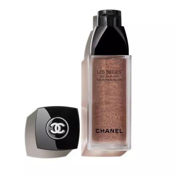 Chanel Víz-friss pirosító Les Beiges (Water Fresh Blush) 15 ml Light Pink