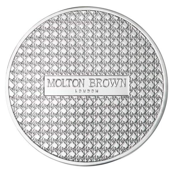 Molton Brown Három kanóccal ellátott gyertya fedél (Luxury Candle Lid)