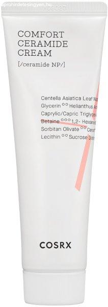 COSRX Hidratáló krém (Comfort Ceramide Cream) 80 g