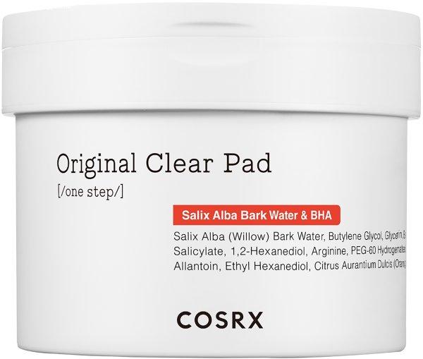 COSRX Hámlasztó tisztító vattakorongok (Original Clear Pad) 70 db