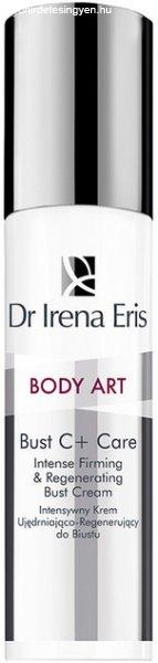 Dr Irena Eris Feszesítő és regeneráló mellkrém Body Art Bust C+ Care
(Intense Firming And Regenerating Bust Cream) 100 ml