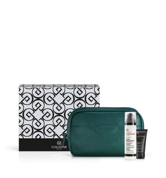 Collistar Ajándékszett férfiaknak Daily Protective Moisturizer Set