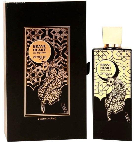 Zimaya Brave Heart - EDP 100 ml