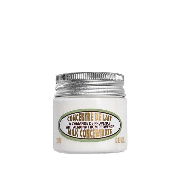 L'Occitane en Provence Kisimító testápoló Almond (Milk Concentrate) 50 ml