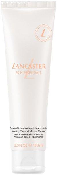 Lancaster Gyengéd tisztító archab Skin Essentials (Softening Cream-to-Foam
Cleanser) 150 ml