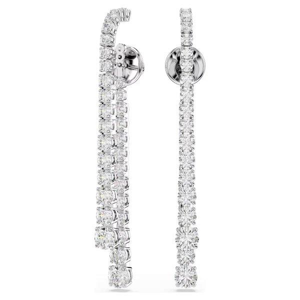 Swarovski Káprázatos 2 az 1-ben hosszú fülbevaló cirkónium kövekkel
Matrix 5709257