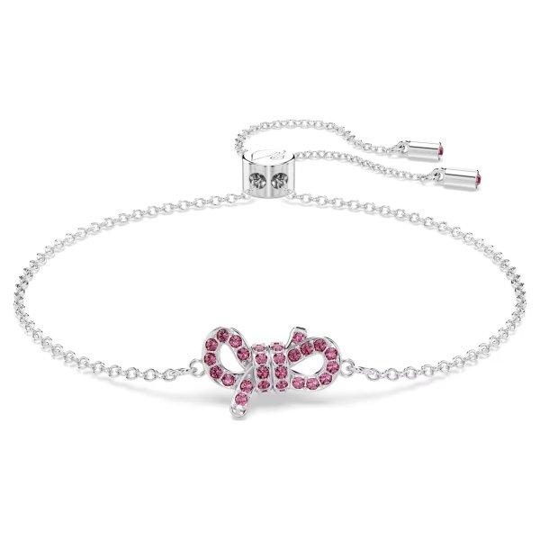 Swarovski Bájos karkötő masnival Lifelong Bow 5723553