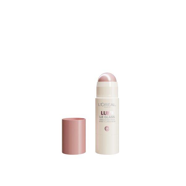L'Oréal Paris Fényesítő stick Lumi Le Glass (Highlighter Stick) 5 g 620 Pink
Ballet