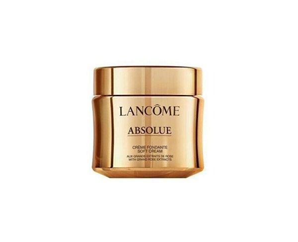Lancôme Finom regeneráló krém rózsakivonattal Absolue (Fondante Soft Cream)
30 ml