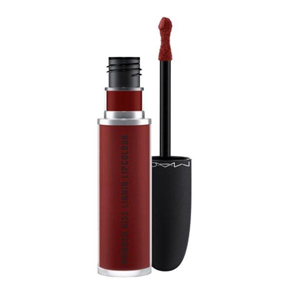 MAC Cosmetics Folyékony rúzs Powder Kiss (Liquid Lipcolor) 5 ml 994 Make Love
to the Camera