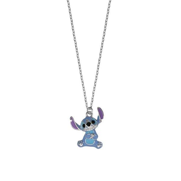 Disney Népszerű ezüst nyaklánc Stitch Lilo & Stitch CS00028SRHL-P-CS (lánc,
medál)