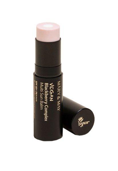 MARY & MAY Fényvédő balzsam SPF 50+ Vegan Blackberry Complex (Multi Sun Balm)
10 g