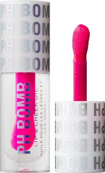 Revolution Száj és arcfény H Bomb (Lip & Cheek Oil) 4,5 ml