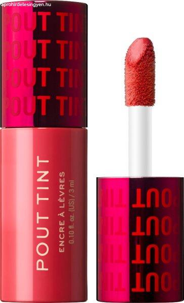 Revolution Szájfény Pout Tint (Lip Gloss) 3 ml Sweetie Coral