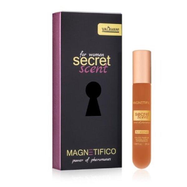 Magnetifico Power Of Pheromones Parfüm feromonokkal nőknek Pheromone Secret
Scent 20 ml