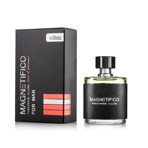 Magnetifico Power Of Pheromones Parfüm feromonokkal férfiaknak Pheromone
Allure For Man 50 ml
