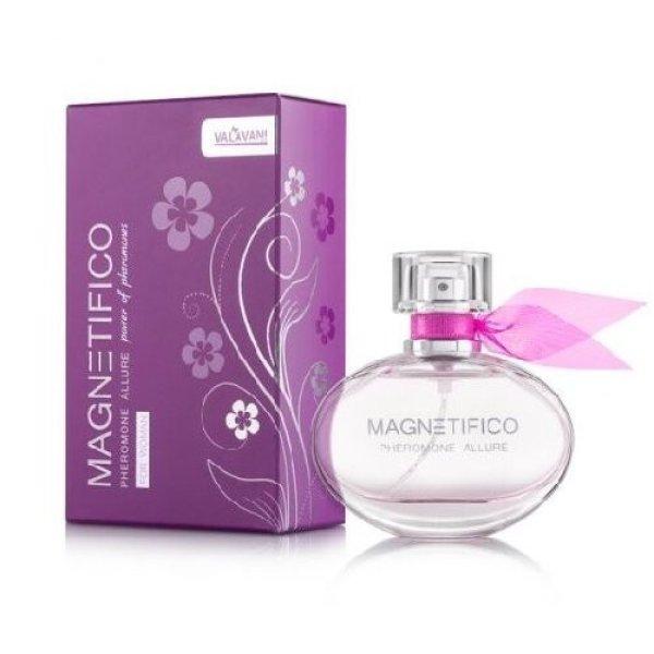 Magnetifico Power Of Pheromones Parfüm feromonokkal nőknek Pheromone Allure
For Woman 2 ml