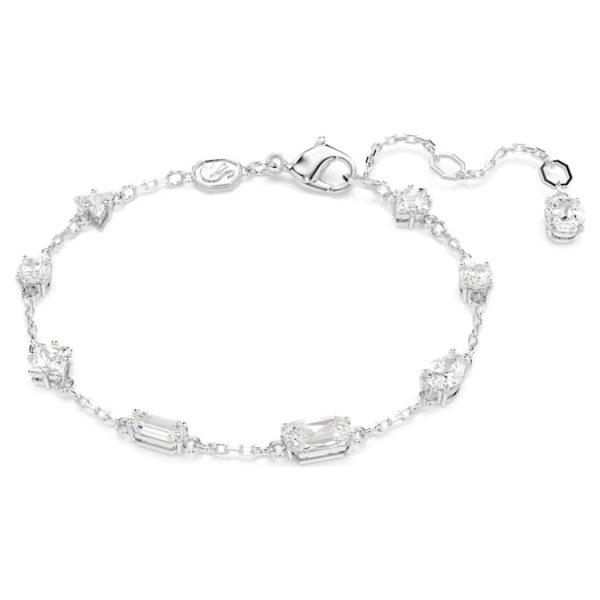 Swarovski Bájos női karkötő kristályokkal Mesmera 5661530