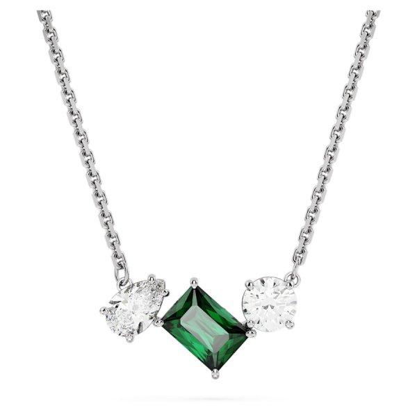 Swarovski Elegáns nyaklánc kristályokkal Swarovski Mesmera 5668278