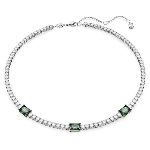 Swarovski Csillogó nyaklánc kristályokkal Matrix Tennis 5666168