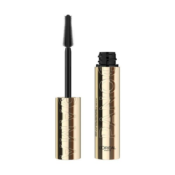 L'Oréal Paris Volumennövelő szempillaspirál (Panorama Mascara) 9,9 ml Black