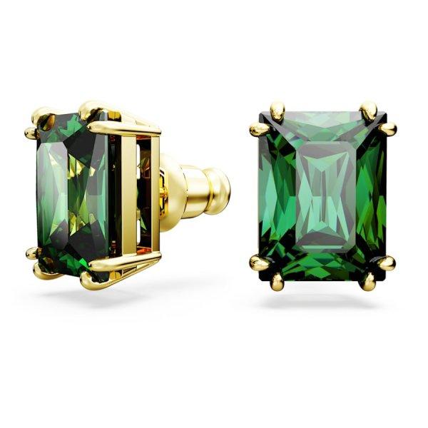 Swarovski Luxus aranyozott fülbevaló Matrix 5677142
