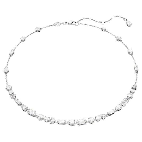 Swarovski Luxus nyaklánc kristályokkal Mesmera 5676989