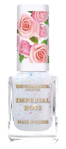 Dermacol Rózsa illatú körömlakk Imperial Rose (Nail Polish) 11 ml 01