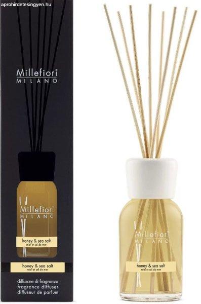Millefiori Milano Aromadiffúzor Natural Honey & Sea salt 250 ml
