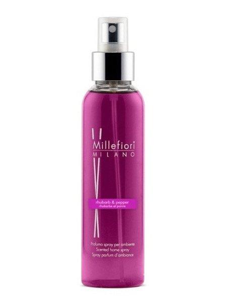 Millefiori Milano Lakásillatosító Natural Rhubarb & Pepper 150 ml