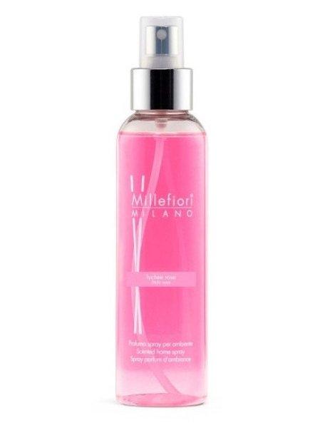 Millefiori Milano Lakásillatosító Natural Lychee Rose 150 ml