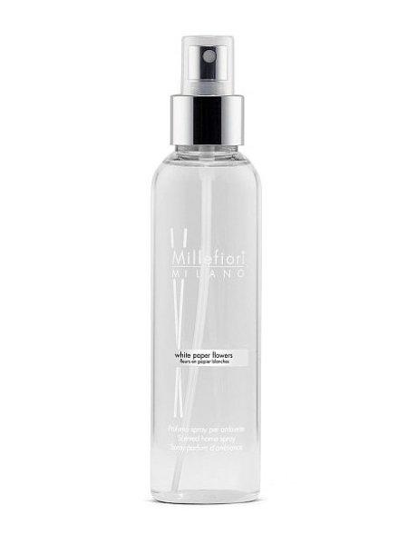 Millefiori Milano Lakásillatosító Natural White Paper Flowers 150 ml