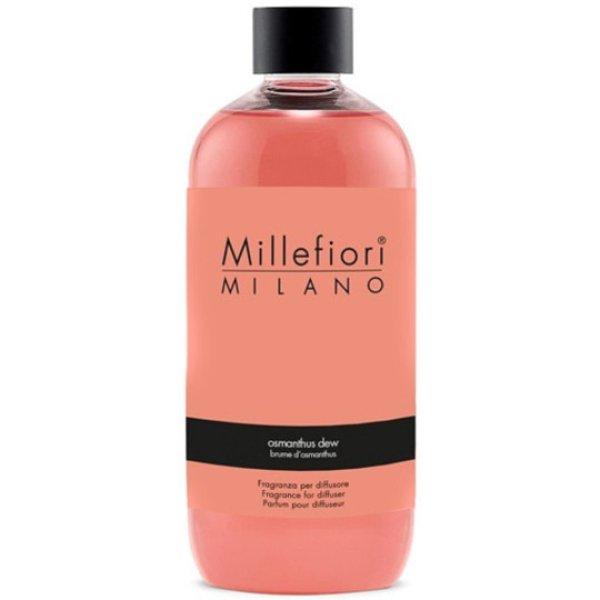 Millefiori Milano Utántöltő aromadiffúzorhoz Natural Osmanthus Dew 500 ml
