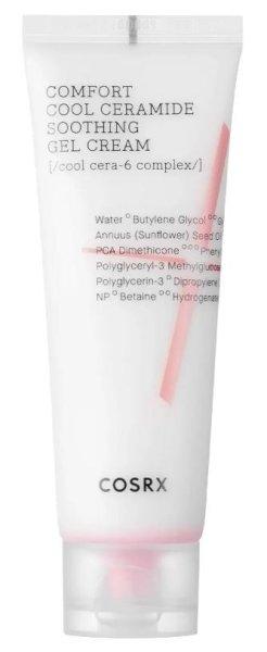 COSRX Nyugtató gél krém Balancium Comfort Cool (Ceramide Soothing Gel Cream)
85 ml