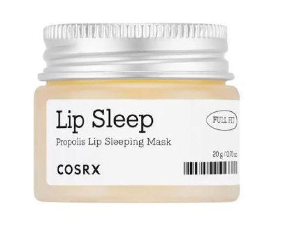 COSRX Propoliszoséjszakai ajakmaszk Full Fit (Lip Sleeping Mask) 20 g