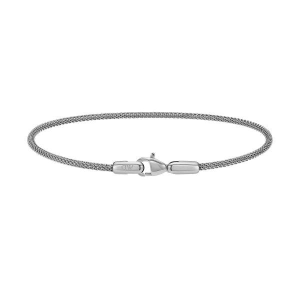 Daniel Wellington Divat acél karkötő Perfect Pair DW0040067 18,5 cm
