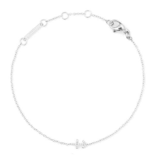 Daniel Wellington Acél lánc karkötő Nyilas Crystal Zodiac DW00400939