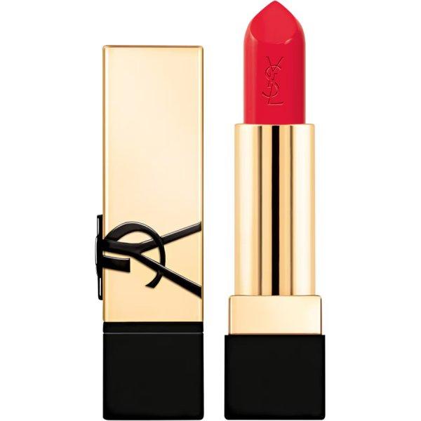 Yves Saint Laurent Szatén ajakrúzs Rouge Pur Couture Caring (Satin Lipstick)
3,8 g Prêt a Porter Crimson