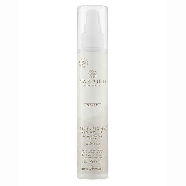 Paul Mitchell Texturáló sós spray Awapuhi (Wild Ginger Texturizing Sea Spray)
150 ml