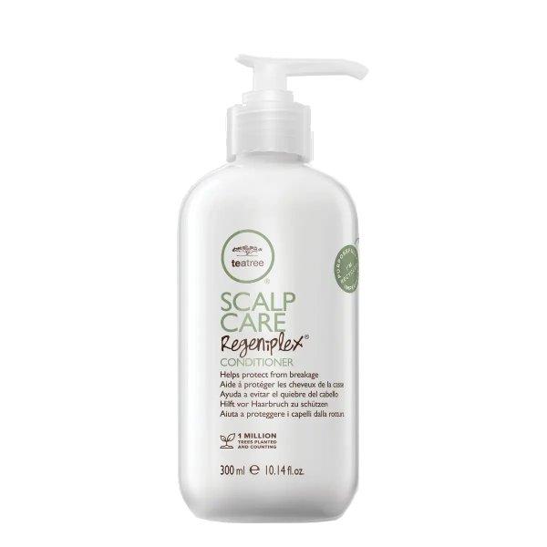 Paul Mitchell Erősítő kondicionáló ritkuló hajra Tea Tree Scalp Care
(Regeniplex) 300 ml