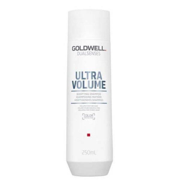 Goldwell Volumennövelő sampon Dualsenses Ultra Volume (Bodifying Shampoo) 250
ml