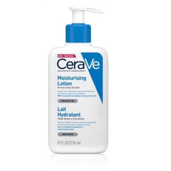 CeraVe Hidratáló tej száraz és nagyon száraz bőrre (Moisture Lotion) 236
ml