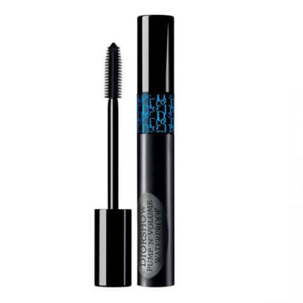 Dior Volumennövelő vízálló szempillaspirál Diorshow Pump`N`Volume
Waterproof (Volumizing Mascara) 5,2 ml 090