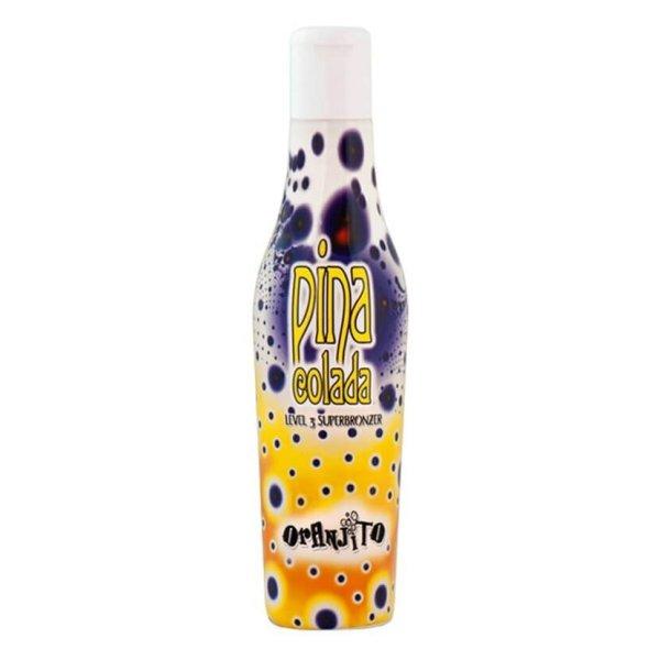 Oranjito Szolárium krém Piña Colada Level 3 (Pinacolada Superbronzer) 200 ml