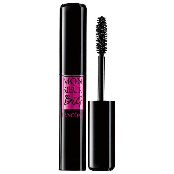 Lancôme Szempillafesték a maximális dús hatás érdekében Monsieur Big
(Volume Mascara) 10 ml 01 Black