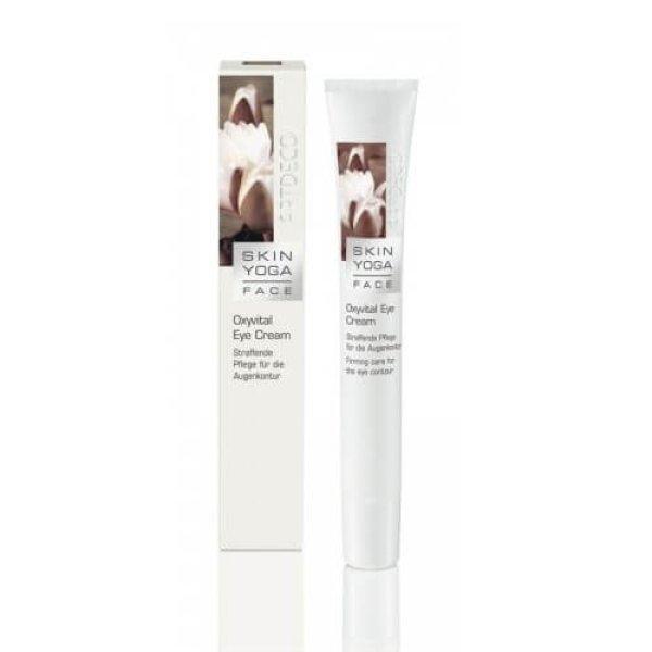 Artdeco Revitalizáló szemkörnyékápoló krém Skin Yoga Face (Oxyvital Eye
Cream) 15 ml