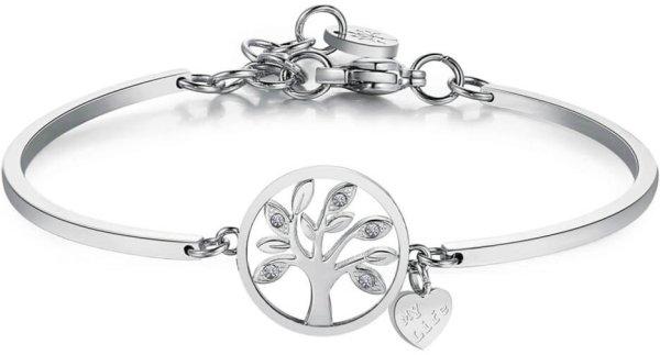 Brosway Acél karkötő Tree Chakra BHK399