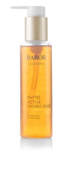 Babor Tisztító gyógynövény kivonat száraz bőrre (Phytoactive Hydro Base)
100 ml