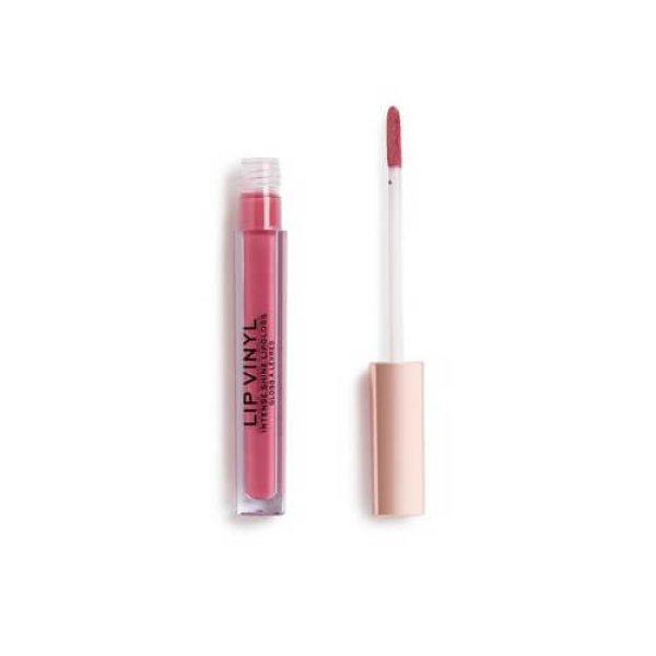 Revolution Folyékony ajakrúzs Lip Vinyl (Intense Shine Lipgloss) 3,6 ml Icon