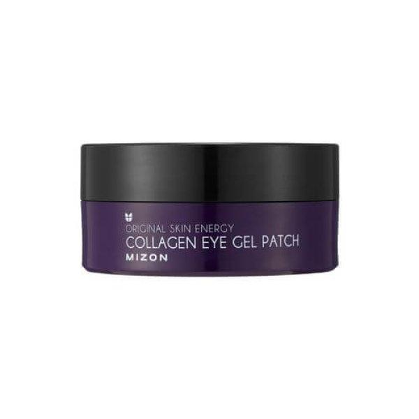 Mizon Szemkörnyékápoló hidrogél maszk kollagénnel és kaviár kivonattal
(Collagen Eye Gel Patch) 60 x 1,4 g